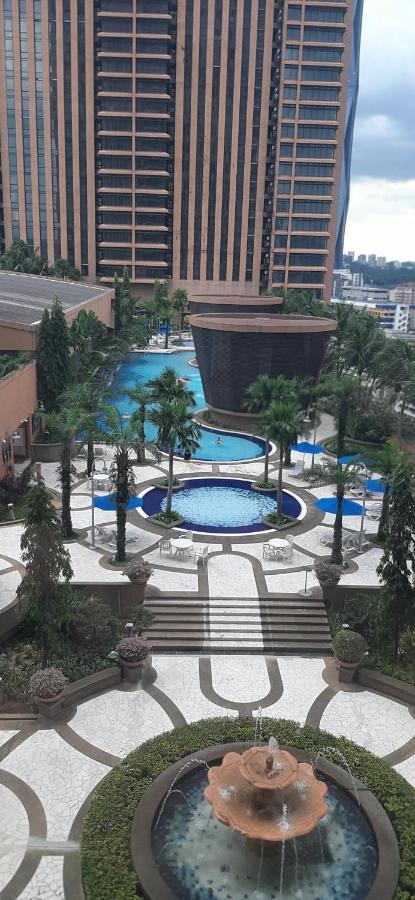 Times Square Pangsapuri Kuala Lumpur