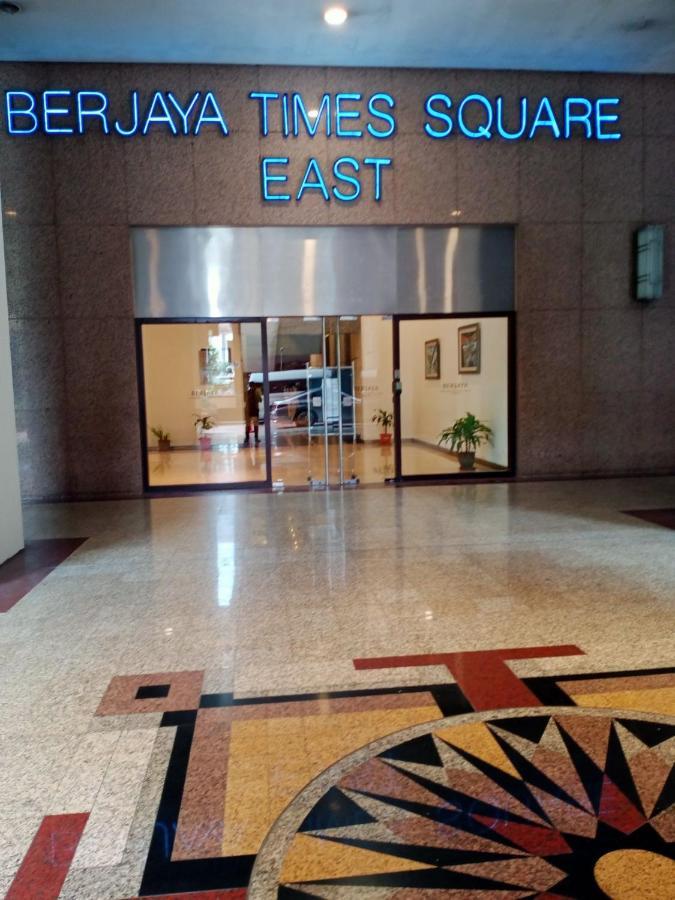 Pangsapuri Times Square Kuala Lumpur