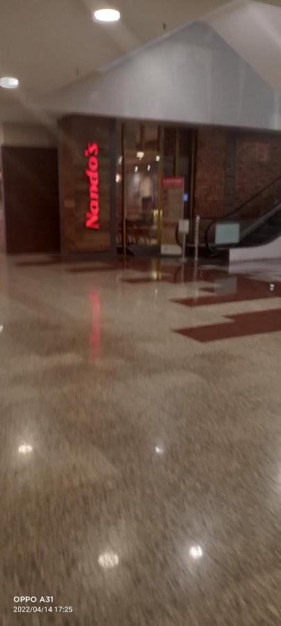 Pangsapuri Times Square