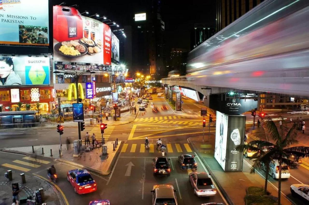 Pangsapuri Times Square